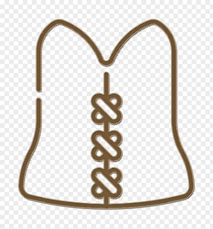 Beauty Icon Corset PNG