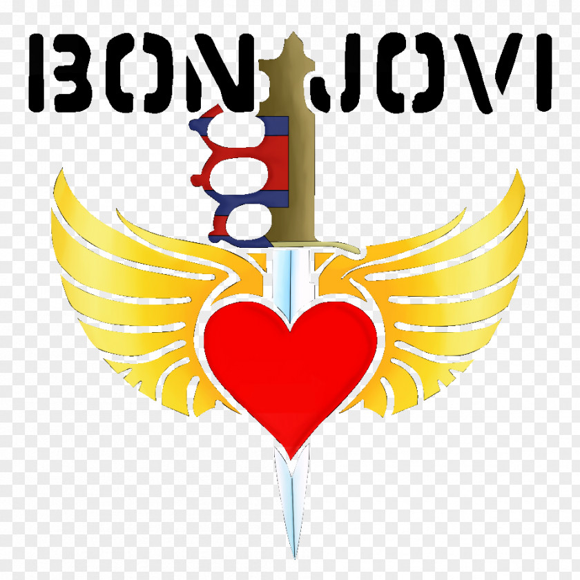 Bon Jovi Logos Clip Art PNG