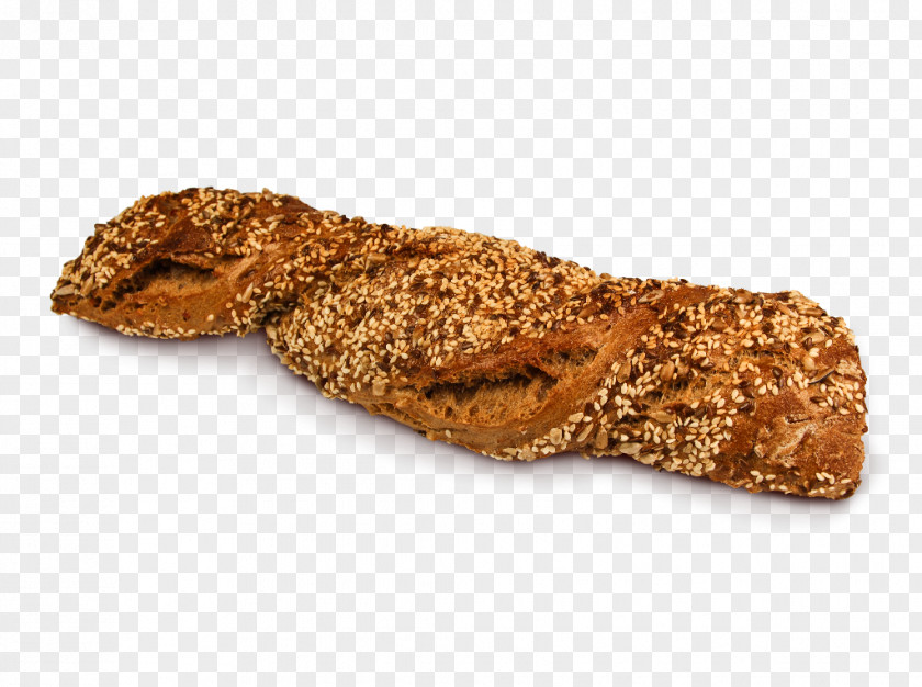 Bread Bakery Rye Pastry Small PNG