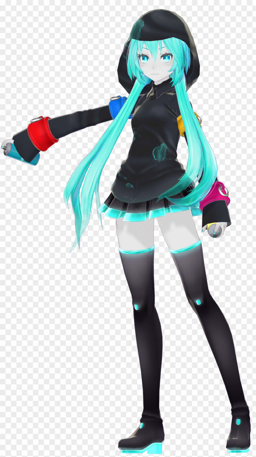 Daze Hatsune Miku: Project DIVA Arcade MikuMikuDance Vocaloid Drawing PNG