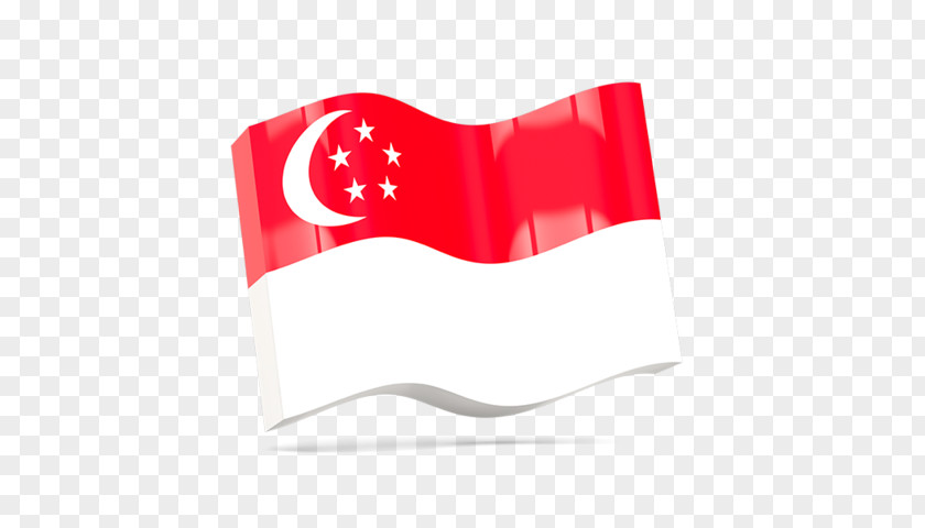 Flag Of Singapore Lebanon PNG
