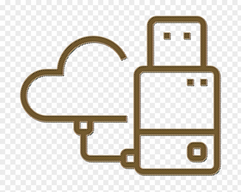 Flash Drive Icon Workday Cloud PNG