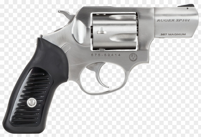 Handgun Revolver Trigger Sturm, Ruger & Co. .357 Magnum SP101 PNG