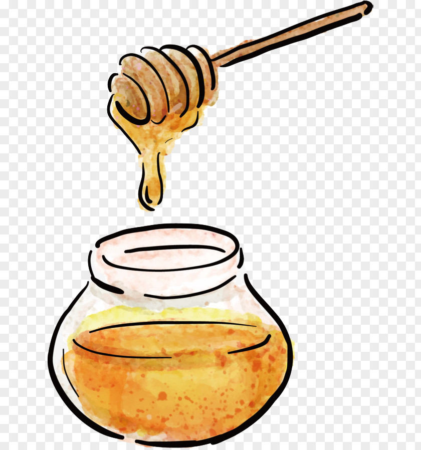 Honey Drawing Clip Art PNG