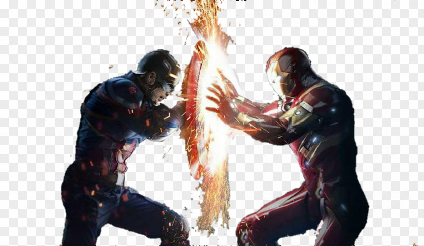 Ironman Iron Man Captain America War Machine Howard Stark PNG