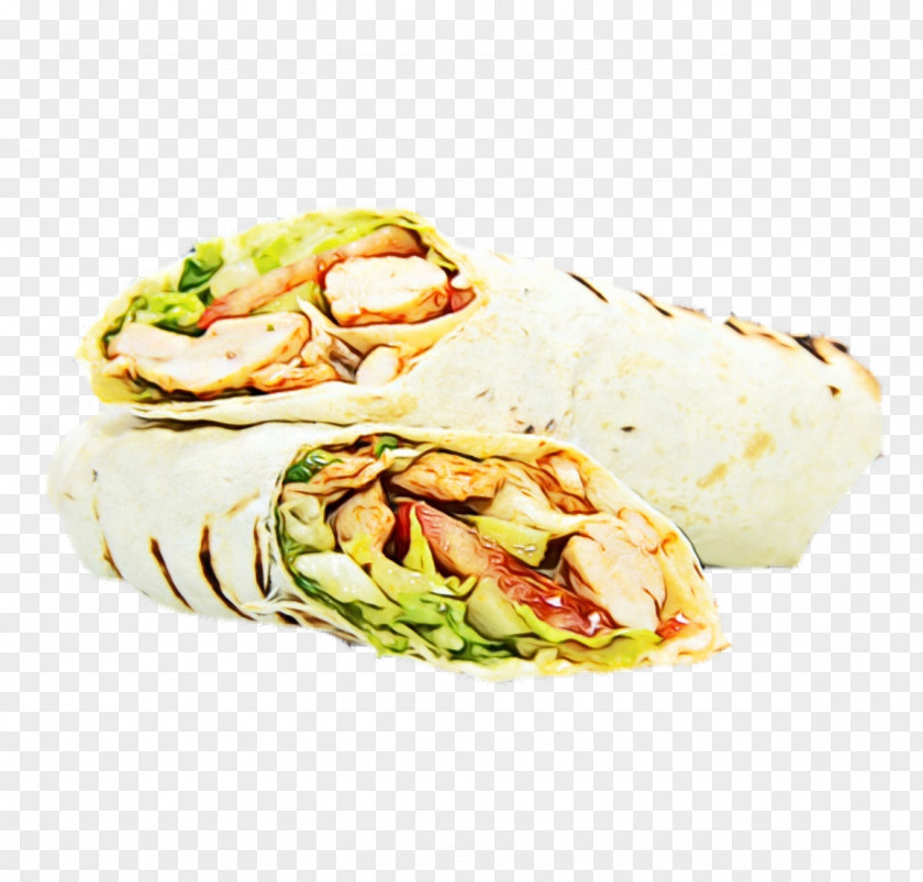 Kati Roll Wrap Roti Dish Food Cuisine Sandwich Ingredient PNG