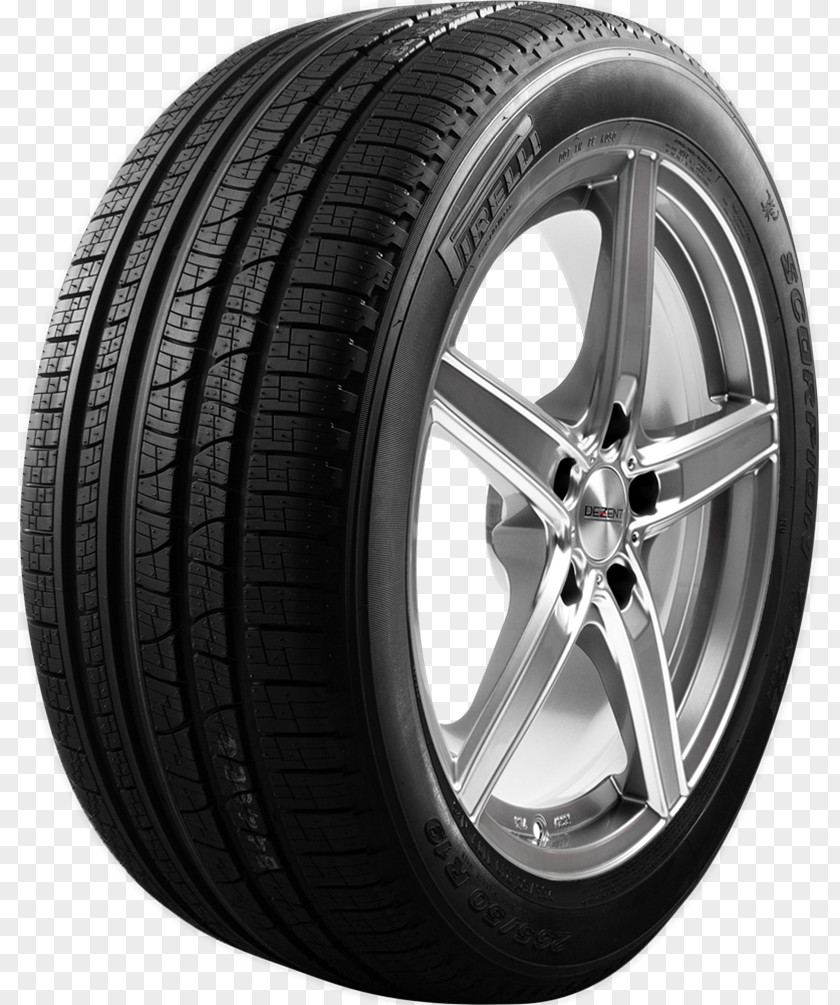 Pirelli Tyres Car Motor Vehicle Tires Scorpion Verde All Season 225/65 R17 102H Yokohama Rubber Company PNG