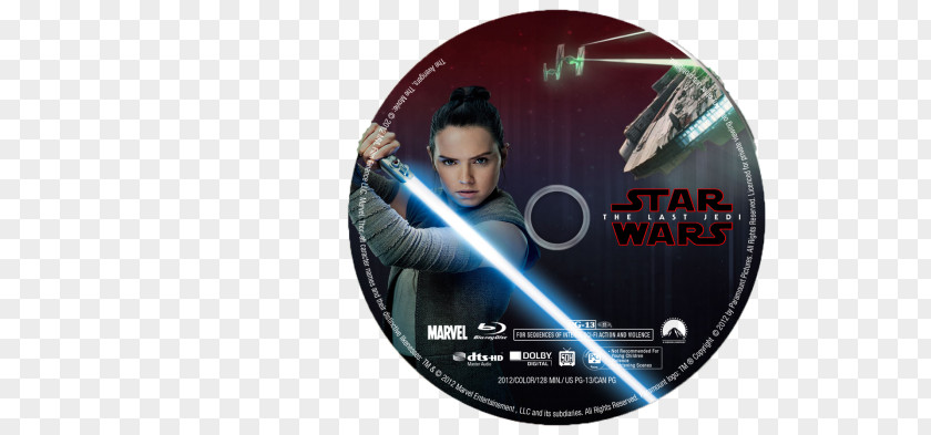 Star Wars Computer And Video Games Compact Disc Blu-ray DVD Jedi Cover Art PNG