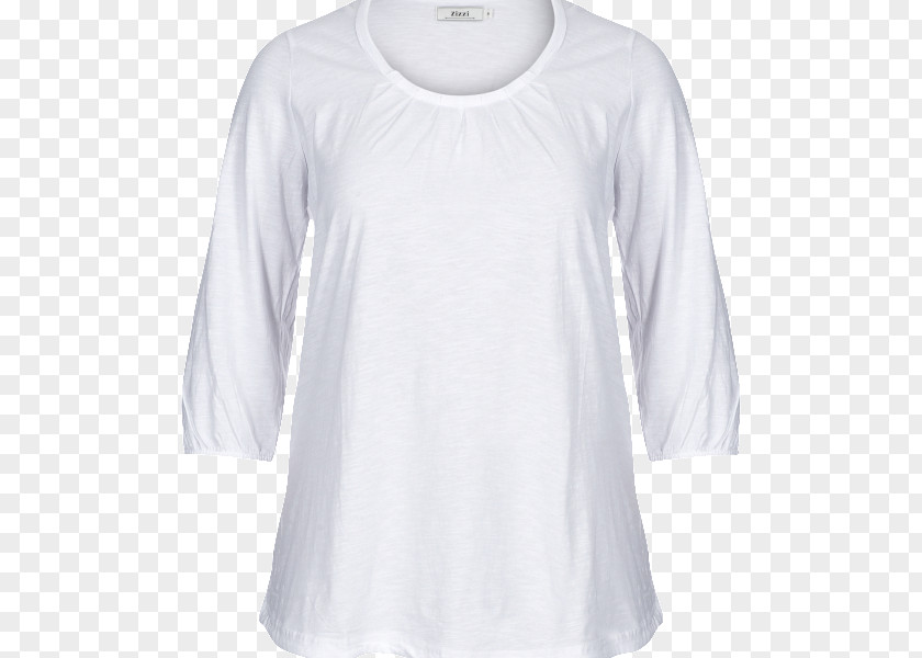 T-shirt Long-sleeved Blouse Shoulder PNG