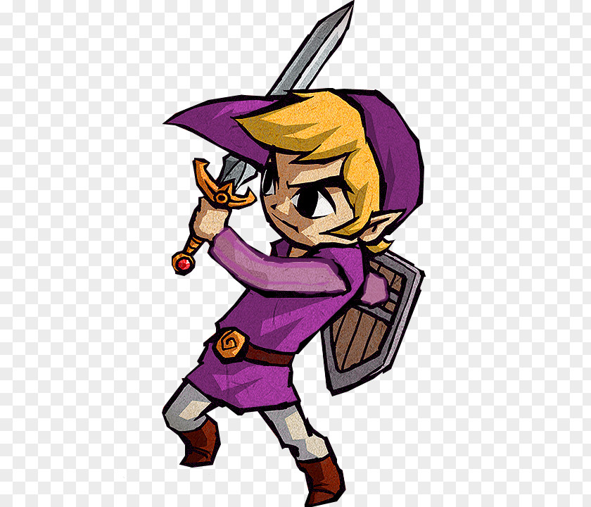 The Legend Of Zelda: Four Swords Adventures A Link To Past And Zelda II: Adventure PNG