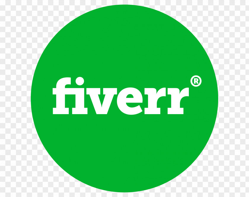 Business Fiverr Logo Freelancer Entrepreneurship Online Marketplace PNG