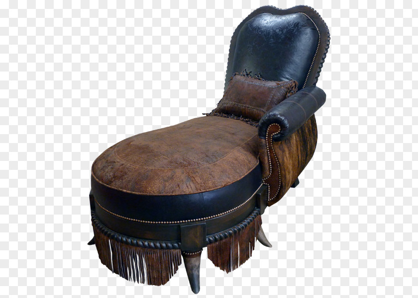 Chair Leather PNG