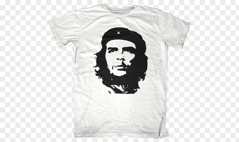 Che Guevara Self Portrait Guerrillero Heroico The Motorcycle Diaries Sticker PNG