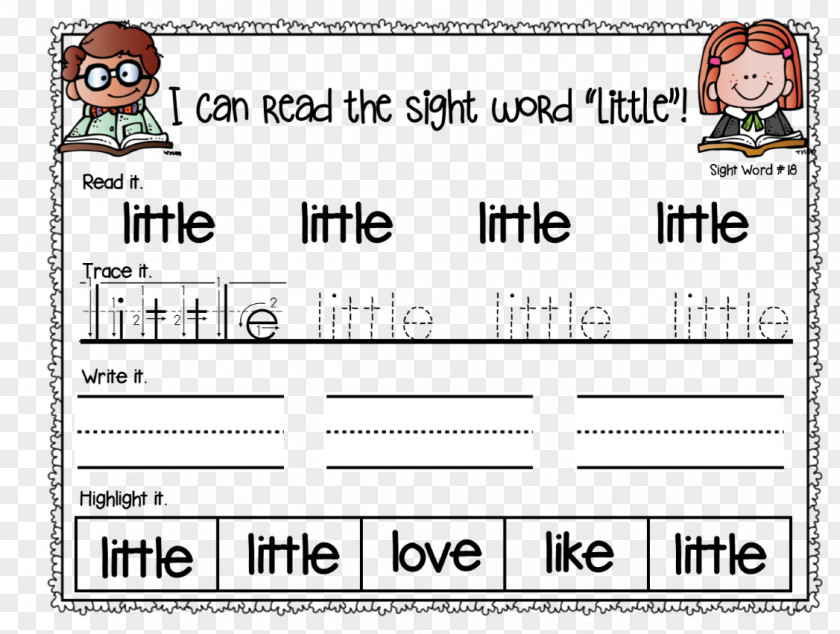 Design Document Cartoon Line Writing PNG