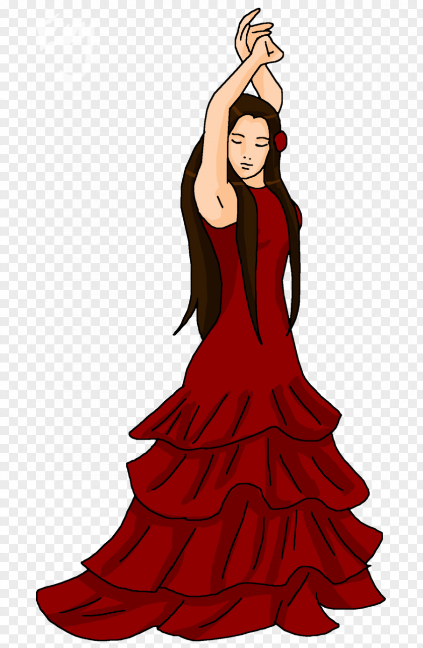 Design Gown Christmas Clip Art PNG