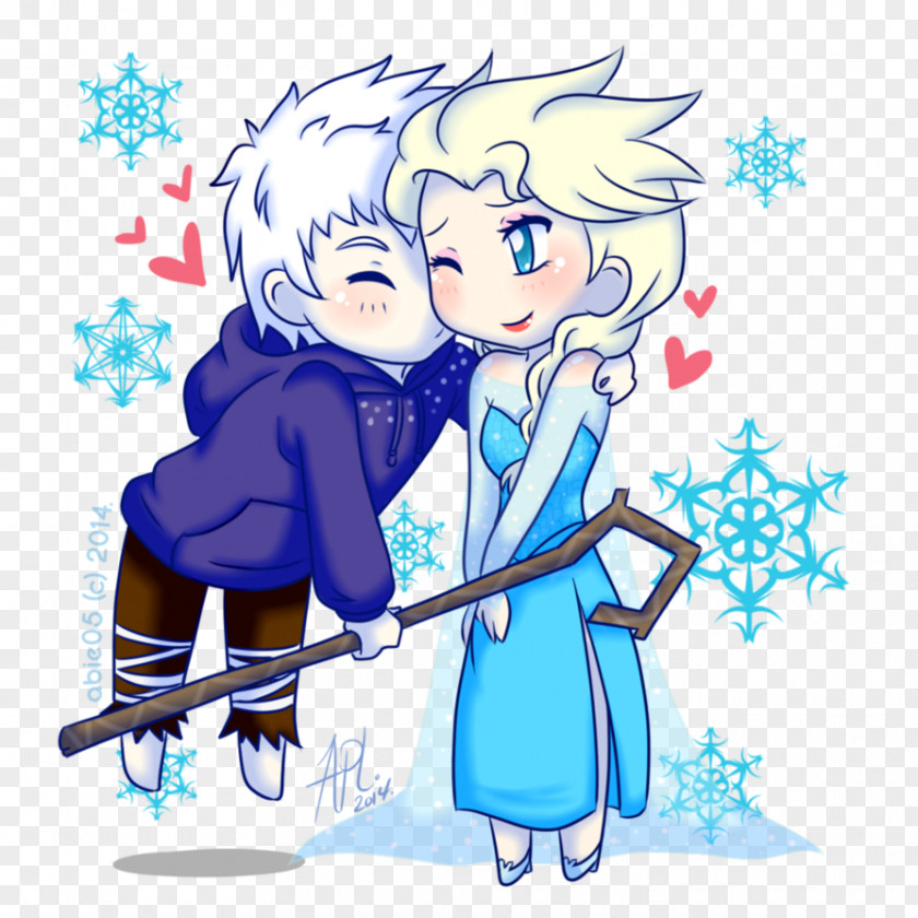 Elsa Jack Frost Drawing Photography PNG