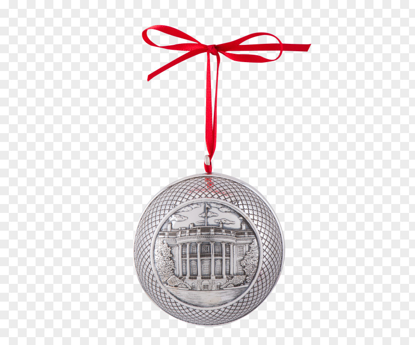 Fine Silver Christmas Tree Ornament Day PNG