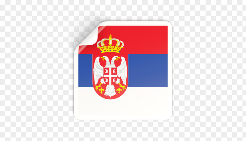 Flag Serbia Of And Montenegro Kingdom PNG