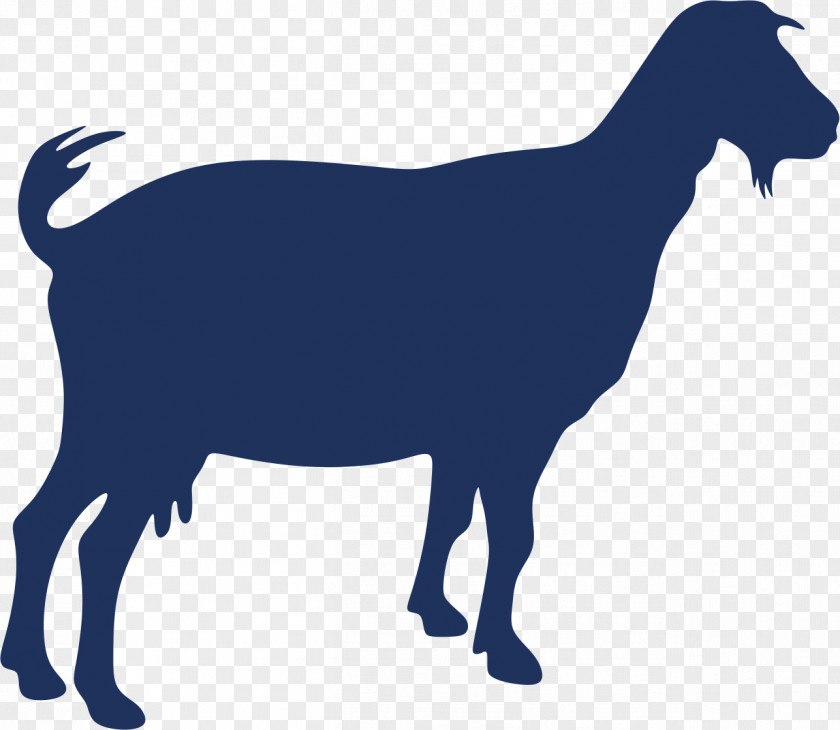 Goat Boer AutoCAD DXF Clip Art PNG