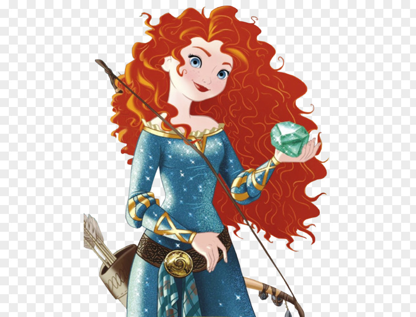 Merida Merida: Legend Of The Emeralds Amazon.com Disney Princess Sleeping Beauty Read-Along Storybook And CD PNG