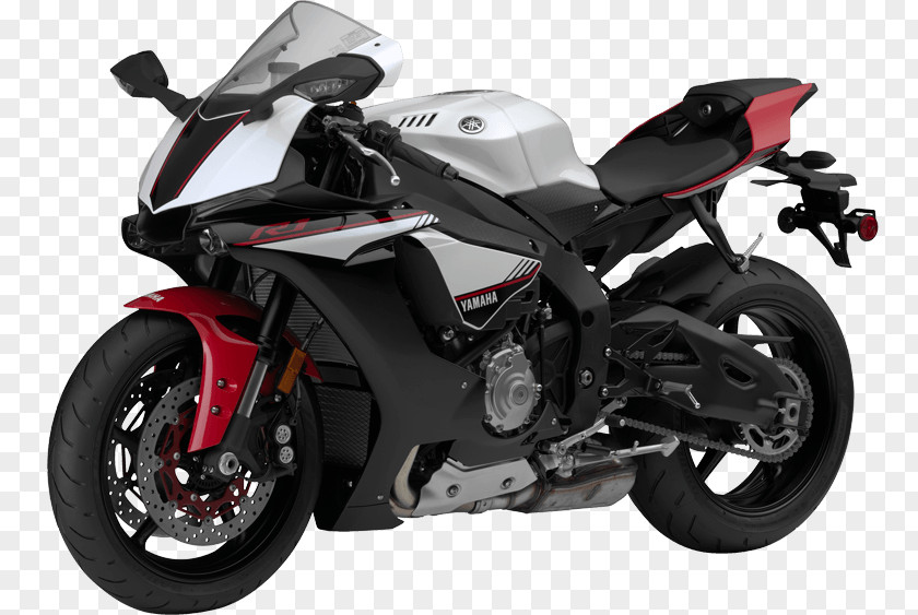 Motorcycle Yamaha YZF-R1 Motor Company Sport Bike Corporation PNG