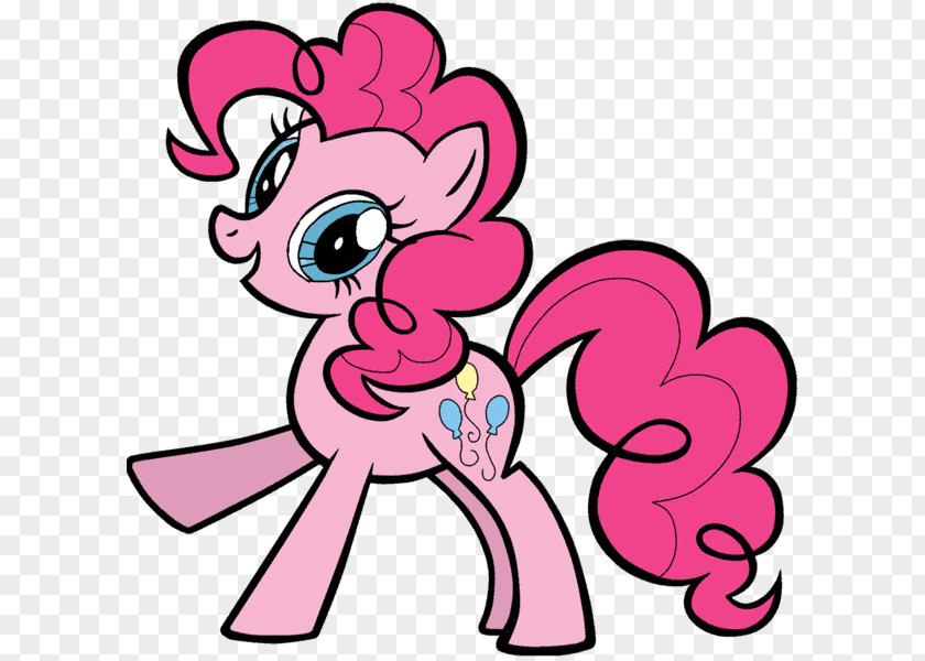 My Little Pony Pinkie Pie Coloring Book Rainbow Dash PNG