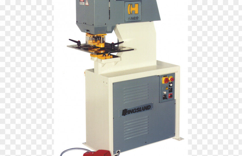 Punch Tool Punching Machine Ironworker PNG