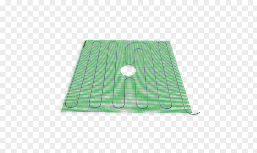 Shower Mat Underfloor Heating Radiant PNG