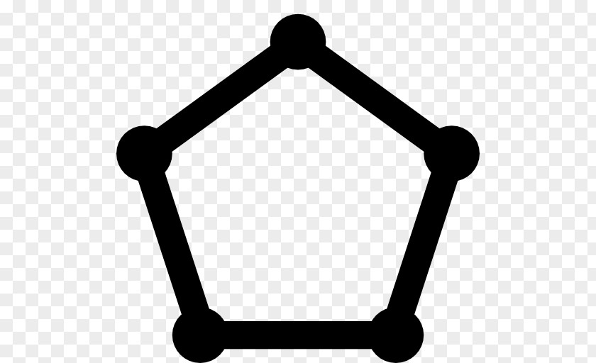 Stitching Hexagon Pentagon Icon Design Clip Art PNG