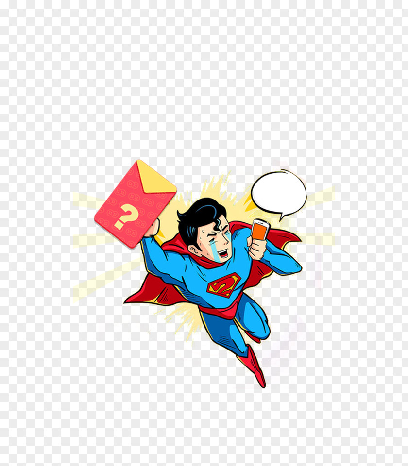 Superman Clark Kent Batman Cartoon PNG