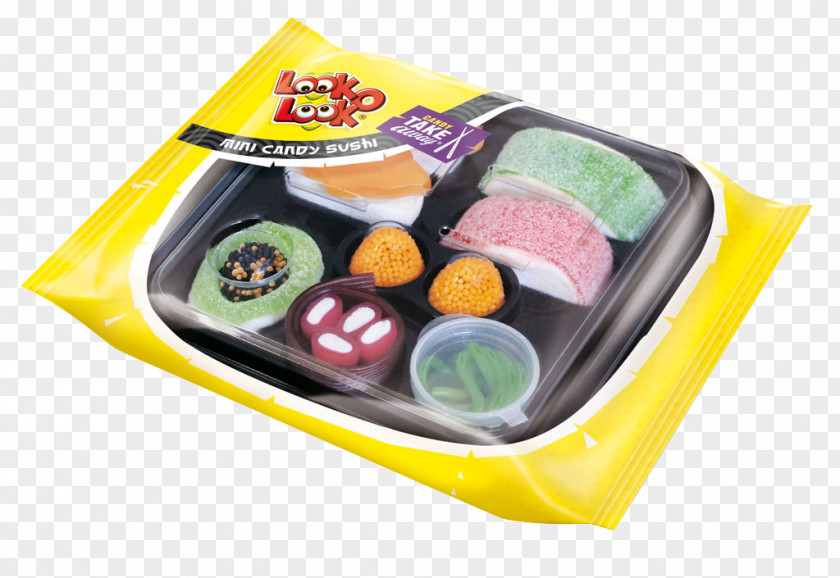 Sushi Takeaway Lollipop Gummi Candy Hot Dog Pizza PNG
