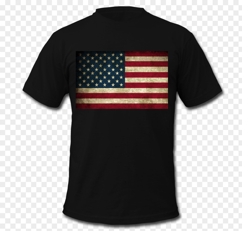 T-shirt Printed Hoodie United States PNG