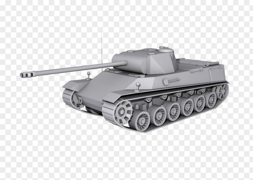 Tank Destroyer 44M Tas Assault Gun Art PNG