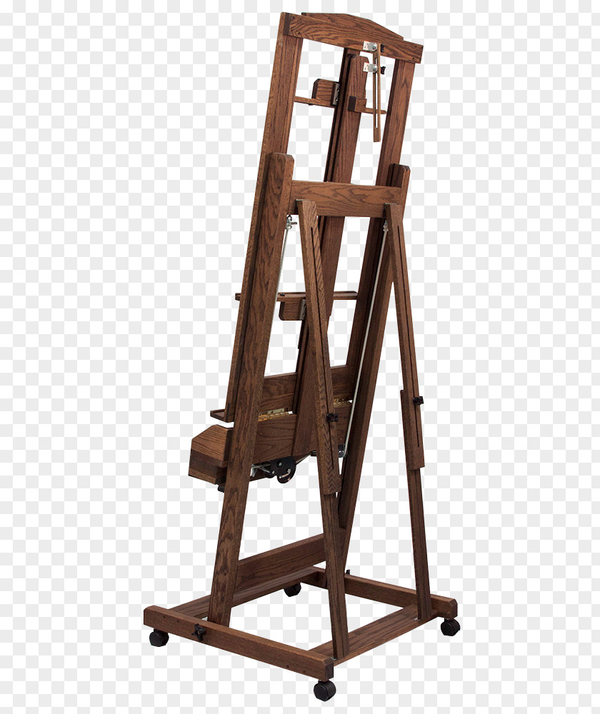 Wood Easel /m/083vt PNG