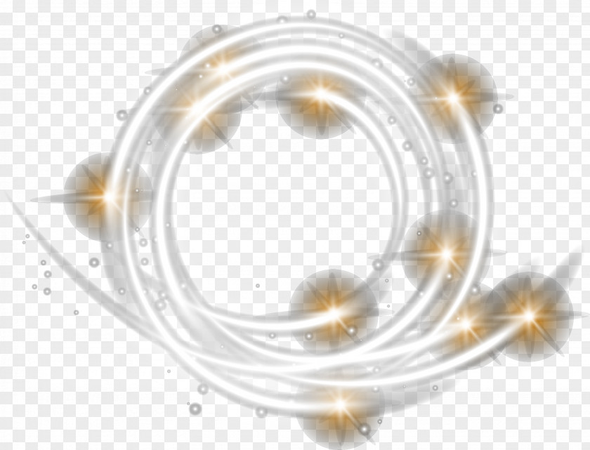 A White, Sparkling Circular Aperture Text Fire PicsArt Photo Studio Sticker Editing PNG