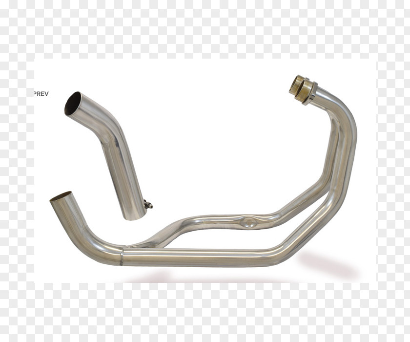 Car Exhaust System Kawasaki KLE500 Manifold Motorcycles PNG