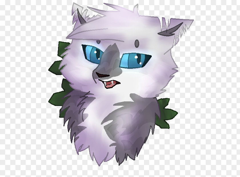 Cat Whiskers Warriors Ivypool Dovewing PNG