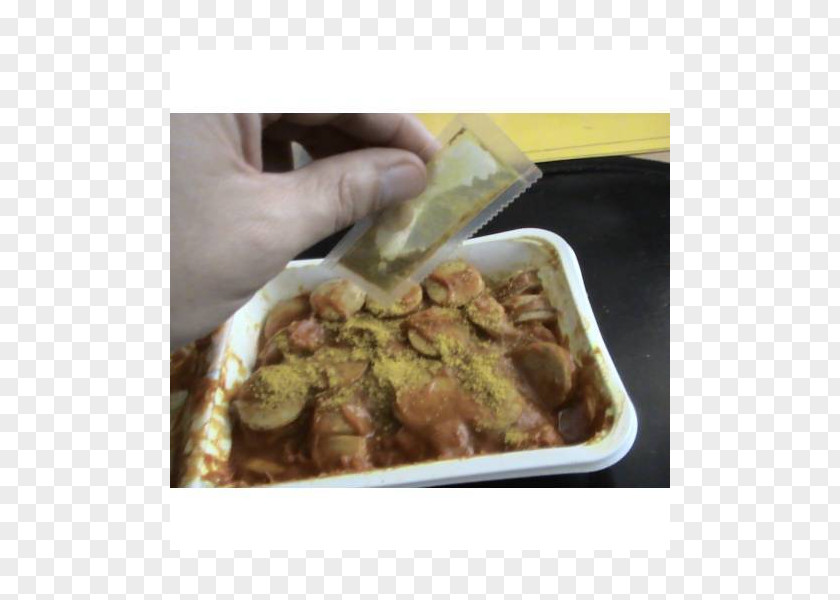 Currywurst Dish Recipe Cuisine PNG