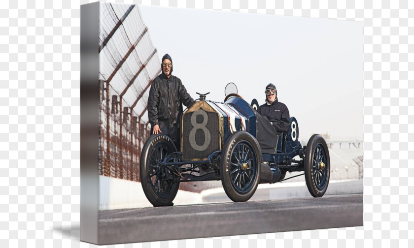 Decorative Elements Of Urban Roads Tire Bugatti Type 35 Vintage Car Antique PNG