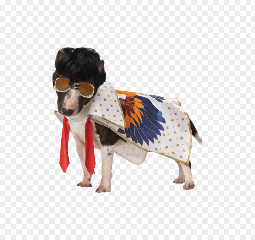 Dog 049. Elvis, Elvis Halloween Costume Party PNG