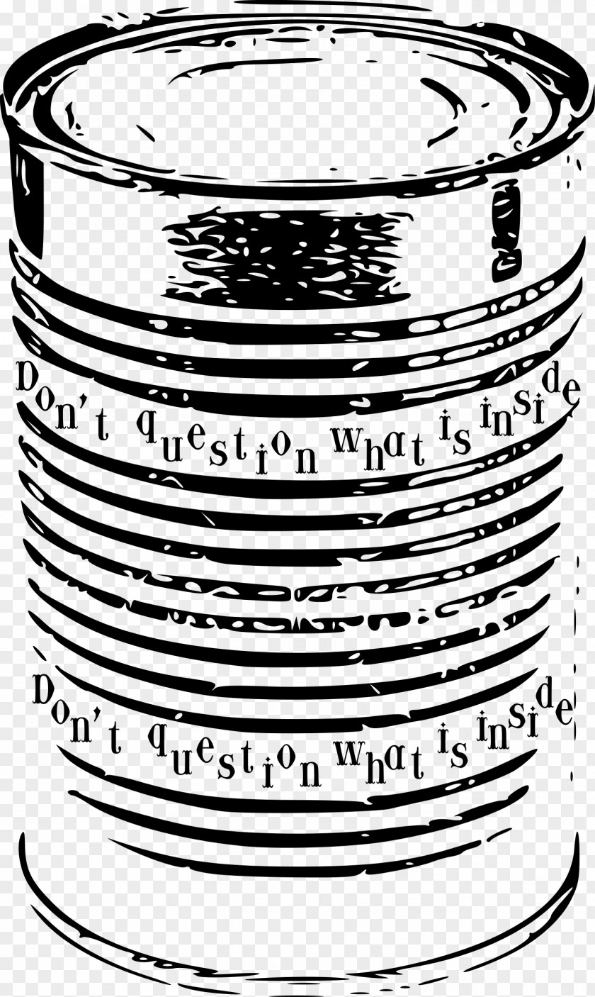 Drink Canning Tin Can Food Beverage Tomato Soup PNG