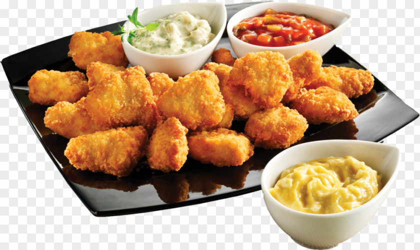 Fried Chicken McDonald's McNuggets Nugget Pakora Karaage PNG
