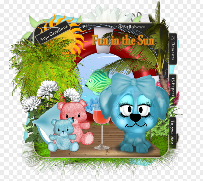 Fun In The Sun Toy PNG