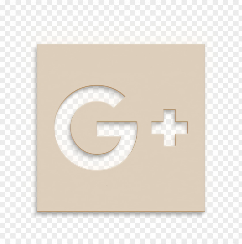 Google Plus Icon Solid Social Media Logos PNG