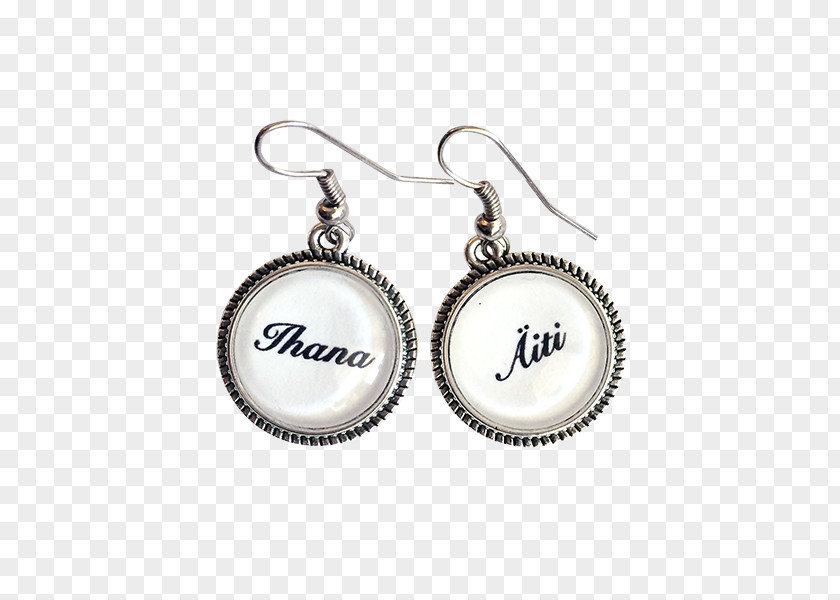Jewellery Earring Grandmother Necklace PNG