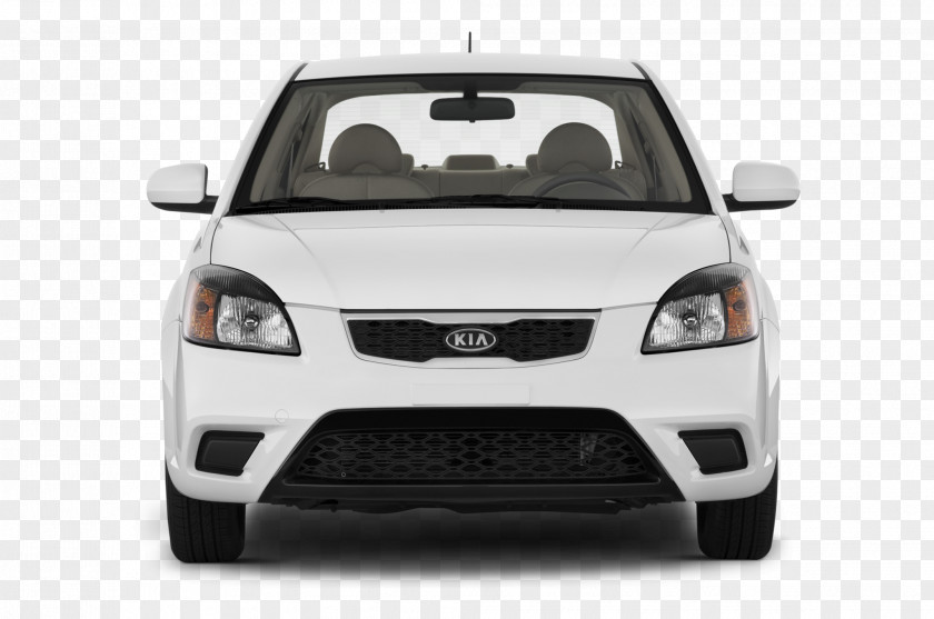 Kia 2011 Rio 2010 2006 2009 2012 PNG