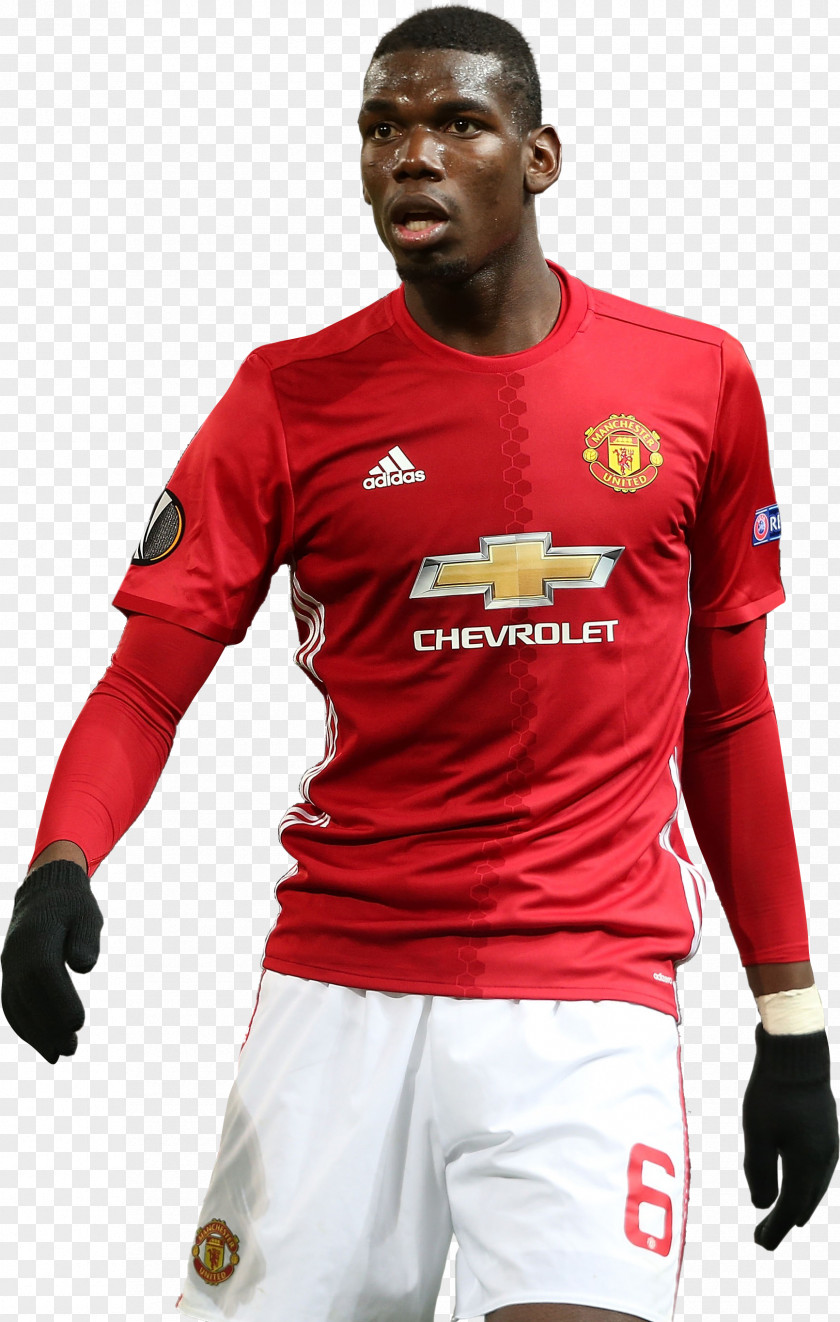 Paul Pogba Manchester United F.C. France National Football Team Old Trafford Player PNG