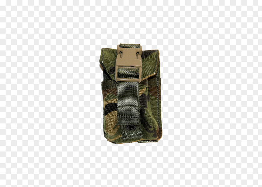 Pouch Bag Khaki Clothing Accessories Gun PNG