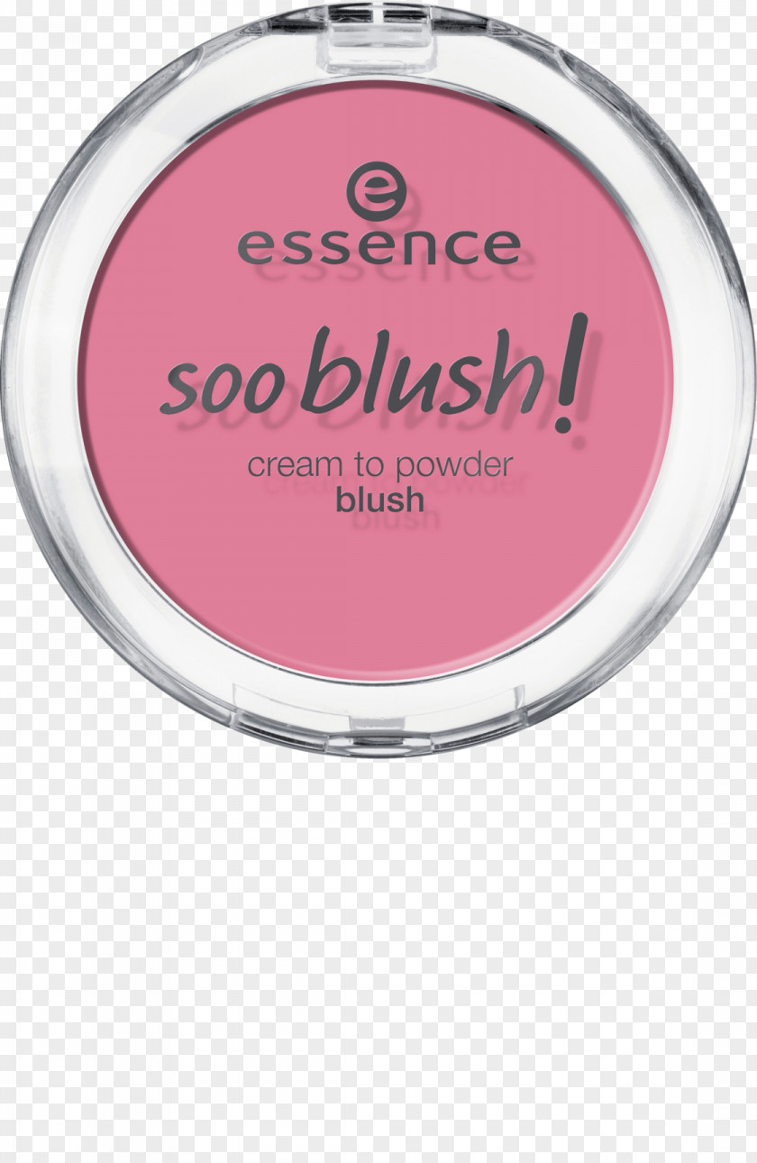 Powder Blush Rouge Face Pink Cheek Peach PNG