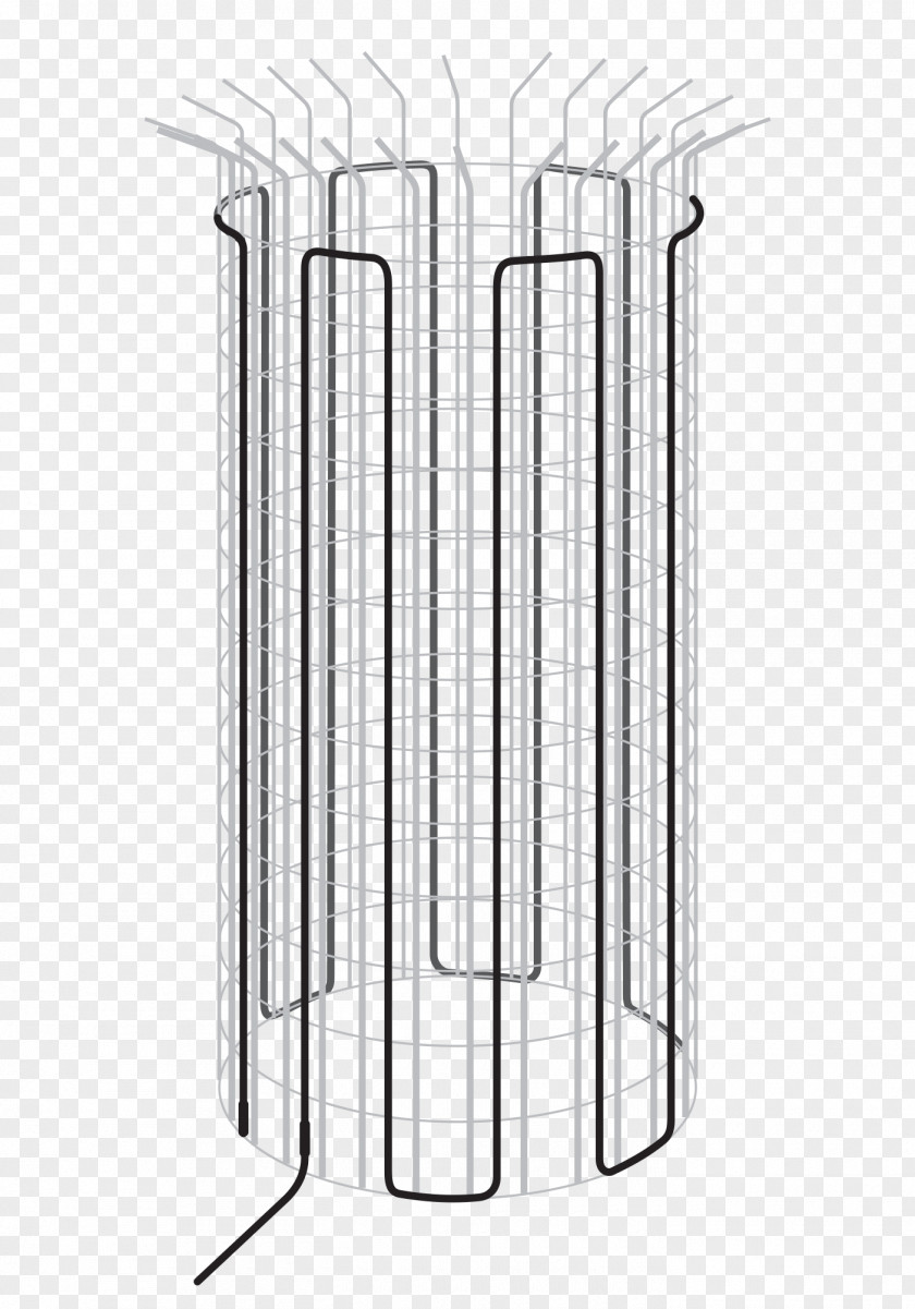 Rain Gauge Cylinder Cartoon PNG